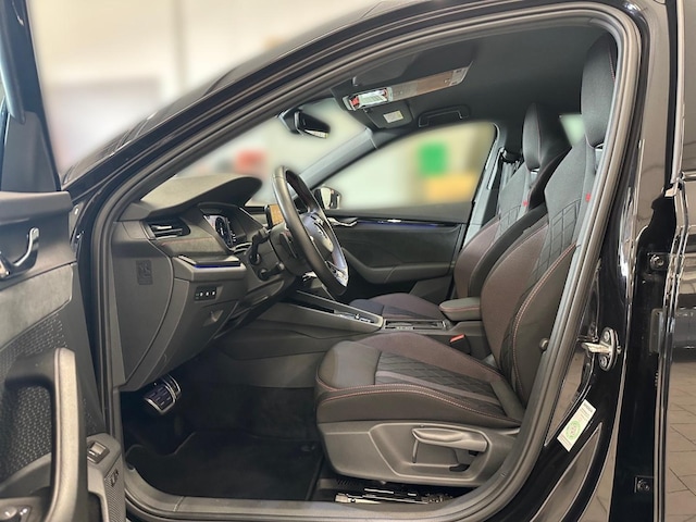 Skoda Octavia 2.0 TDI Combi