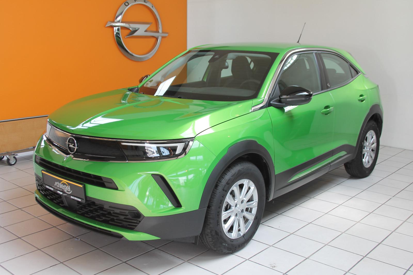 Opel Mokka e, On-Board- Charger 3-ph., Klima, LED