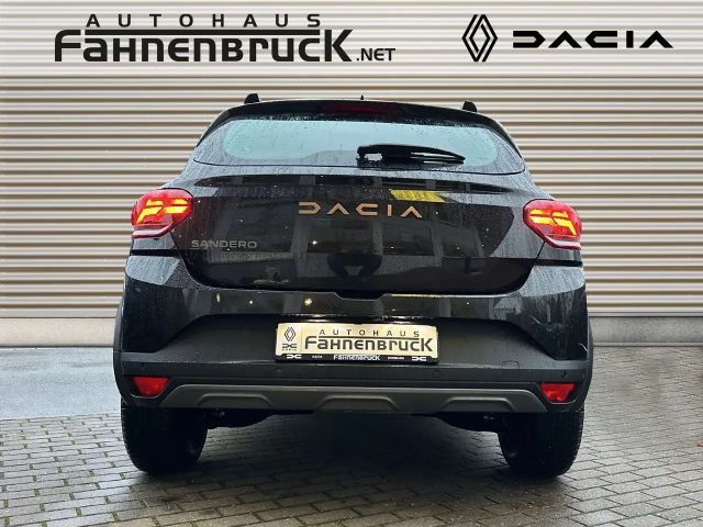 Dacia Sandero Extreme Stepway TCe 90