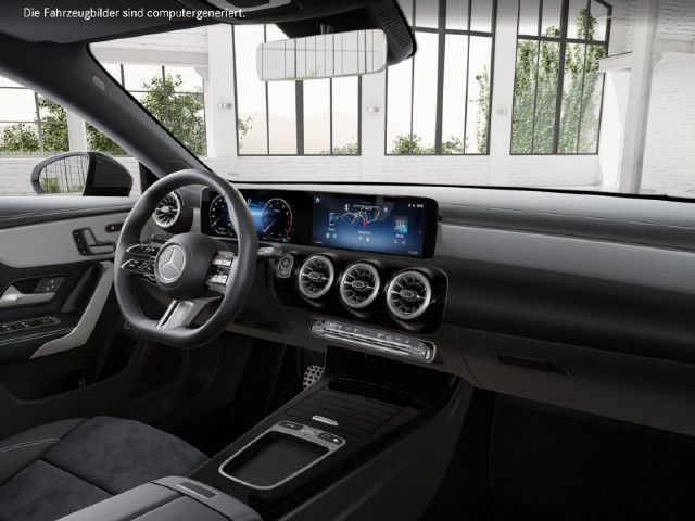 Mercedes-Benz CLA 200 Shooting Brake