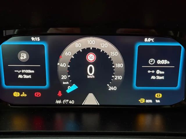 Volkswagen Caddy 4Motion Maxi