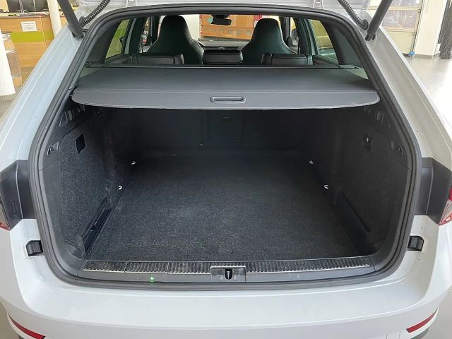 Skoda Superb Sportline