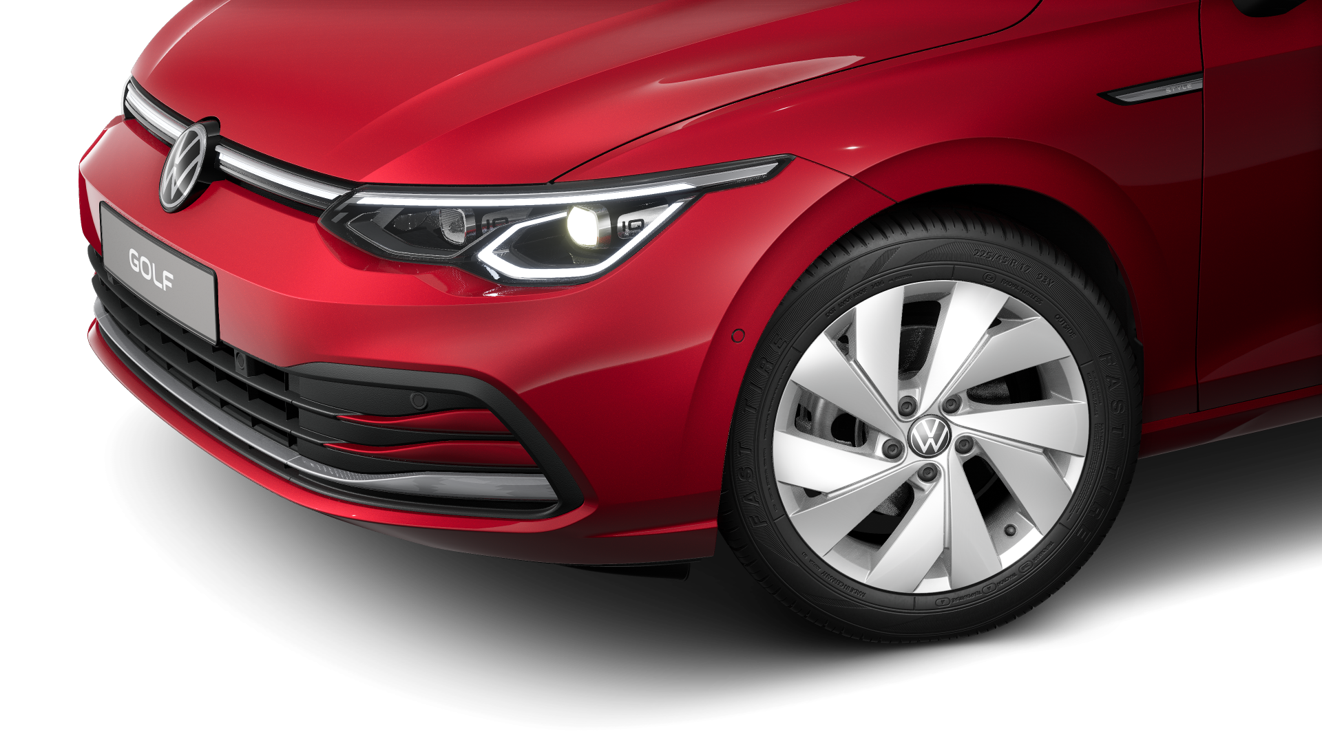 Volkswagen Golf Style