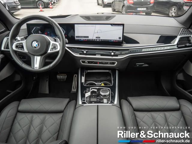 BMW X5 M-Sport xDrive