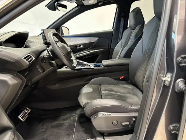 Peugeot 3008 EAT8 GT-Line