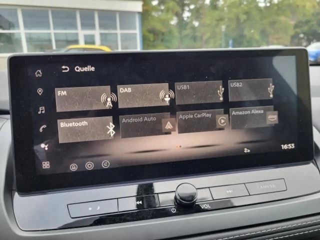 Nissan Qashqai N-Connecta