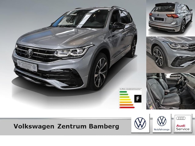 Volkswagen Tiguan 2.0 TDI Allspace R-Line