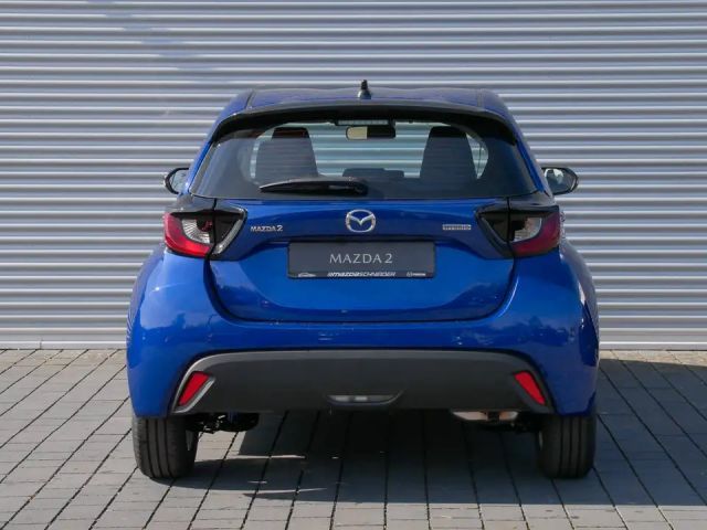 Mazda 2 Hybrid 2024 1.5 VVT-i 116 PS CENTRE-LINE