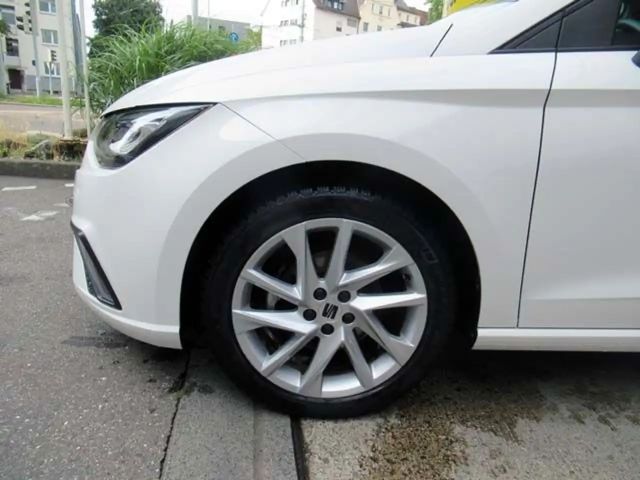 Seat Ibiza 1.0 TSI FR-lijn