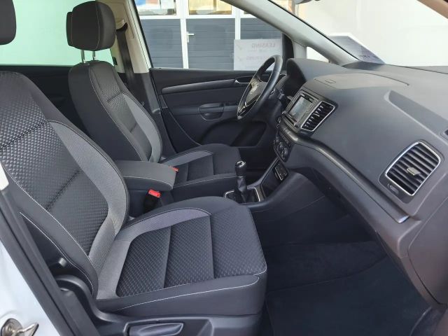 Volkswagen Sharan 7-Sitzer, Leasingfähig