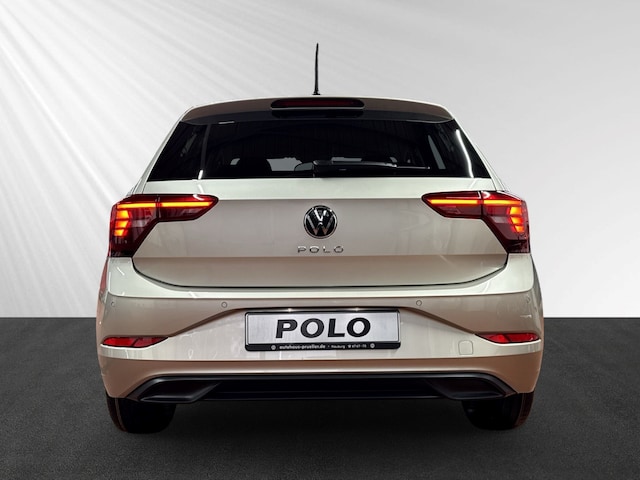 Volkswagen Polo 1.0 TSI DSG Move
