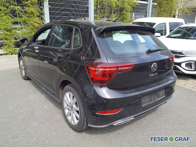 Volkswagen Polo 1.0 TSI DSG R-Line