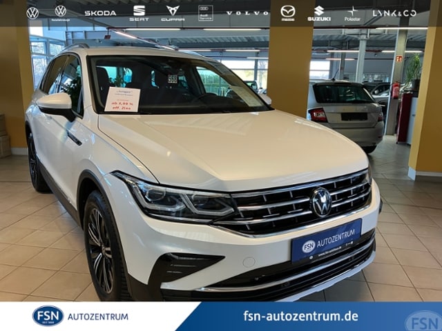 Volkswagen Tiguan 2.0 TDI DSG IQ.Drive