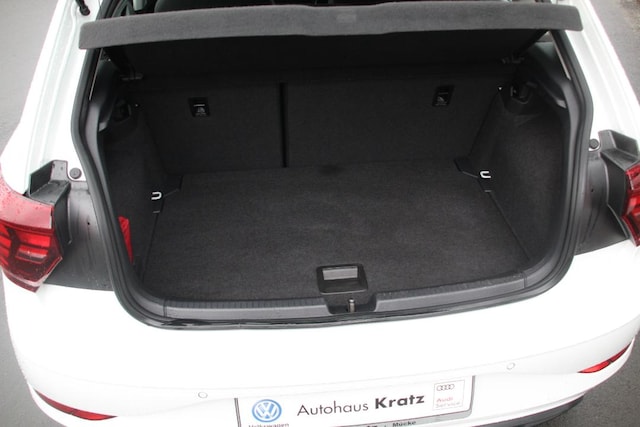 Volkswagen Polo 1.0 TSI