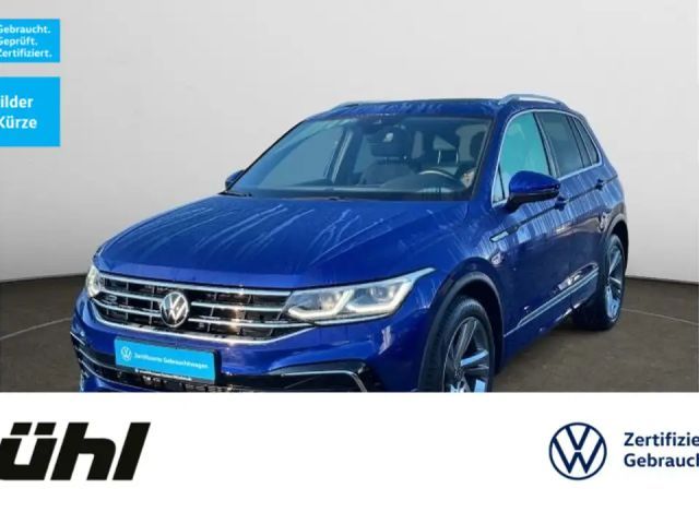Volkswagen Tiguan 1.5 TSI DSG R-Line