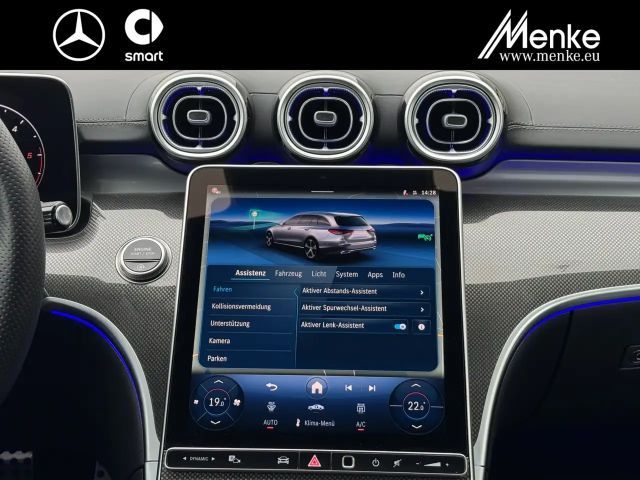 Mercedes-Benz C 300 AMG Line C 300 d Estate