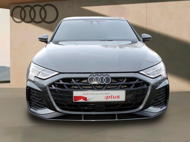 Audi A3 35 TDI S-Line S-Tronic Sportback