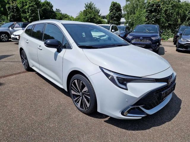 Toyota Corolla Hybride Touring