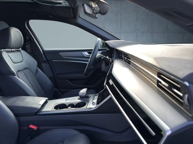 Audi A6 50 TDI S-Line