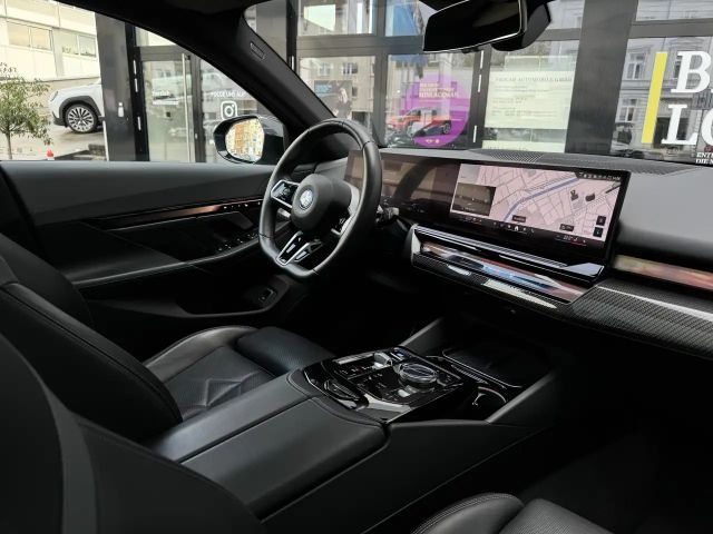 BMW i5 M-Sport eDrive40