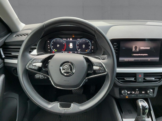 Skoda Scala 1.5 TSI Ambition