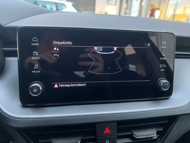 Skoda Scala Essence TSI