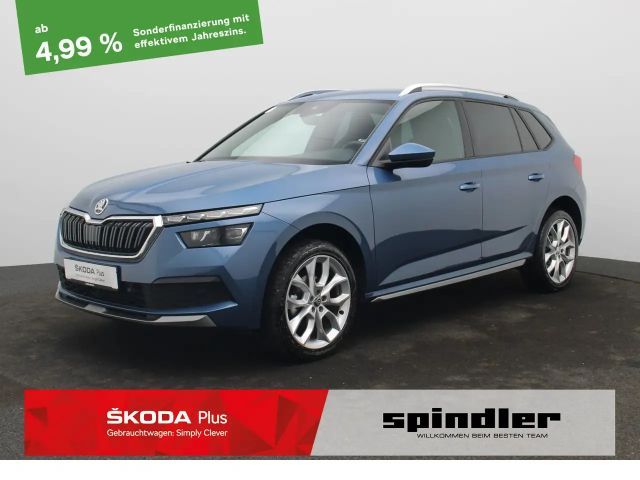Skoda Kamiq 1.5 TSI Style Style