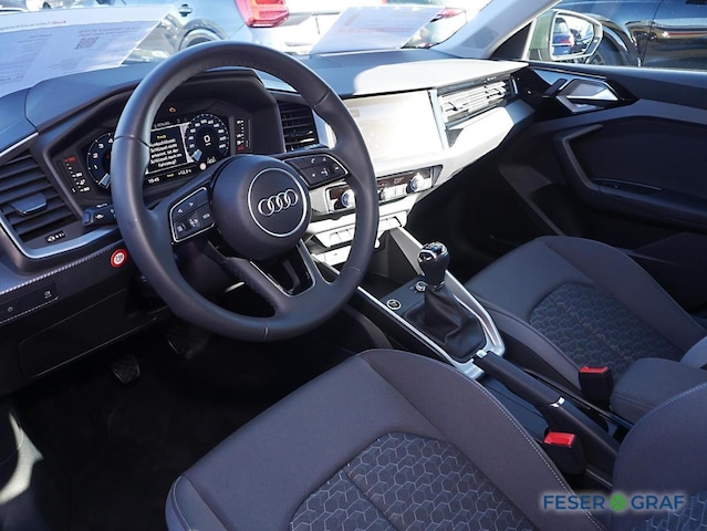 Audi A1 25 TFSI Sportback