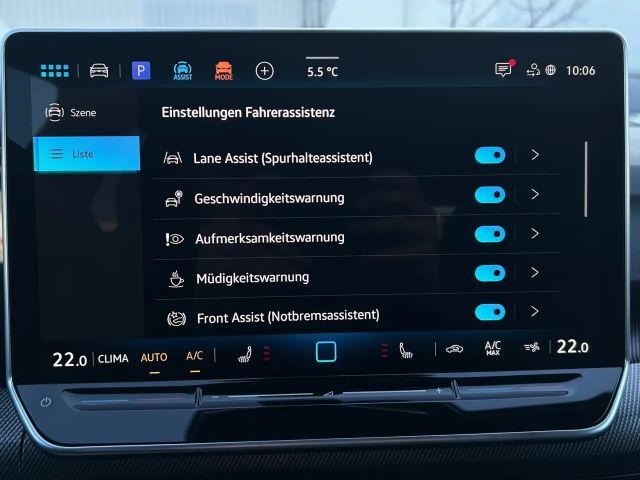 Volkswagen Golf DSG Golf VIII R-Line Variant