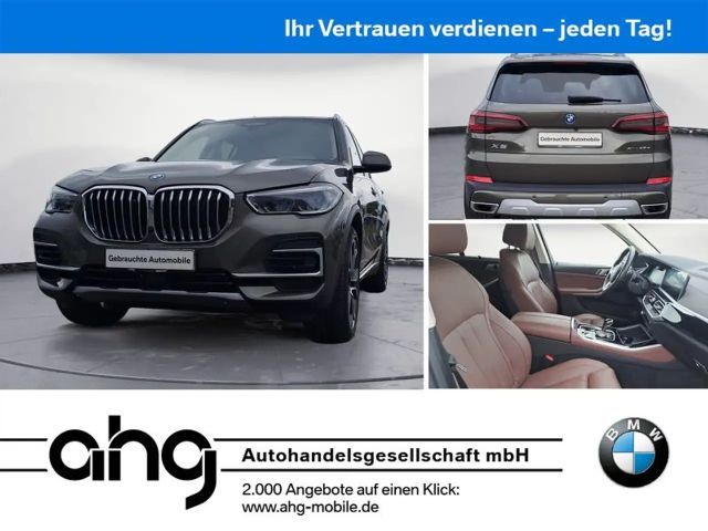 BMW X5 xDrive45e