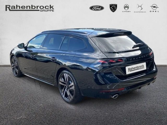 Peugeot 508 GT-Line Hybrid SW