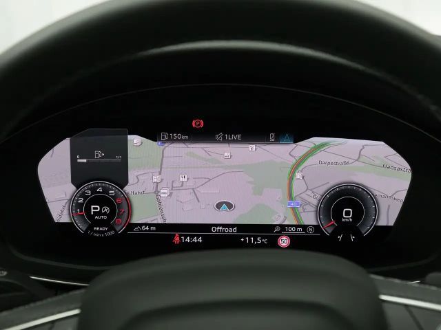 Audi A4 40 TFSI Quattro S-Line