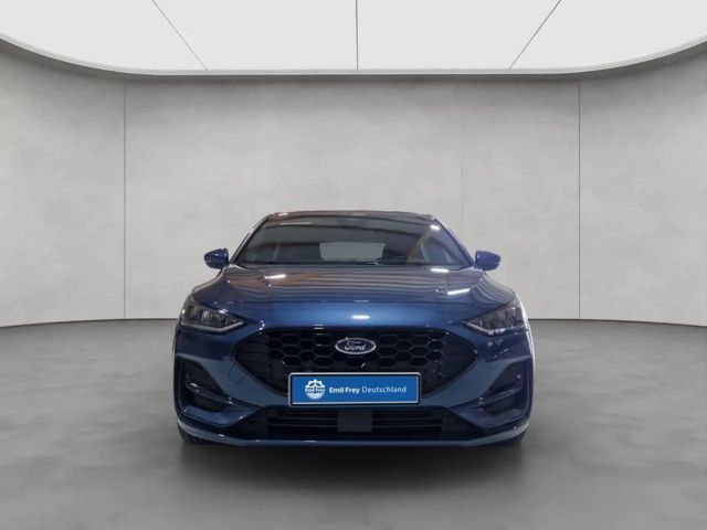 Ford Focus EcoBoost ST Line