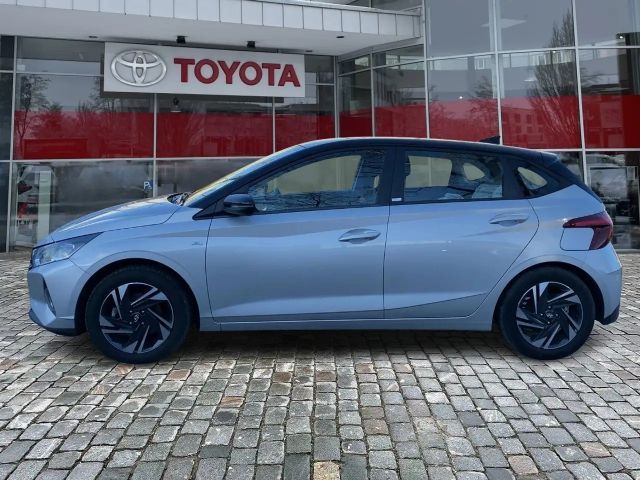 Hyundai i20 1.0 T-GDi Trend