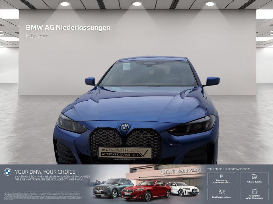 BMW i4 Coupé Gran Coupé eDrive40