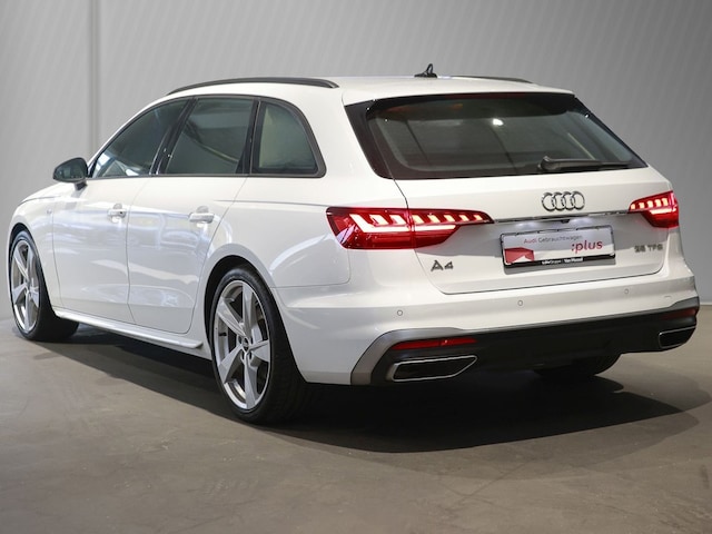 Audi A4 35 TFSI Avant S-Line S-Tronic