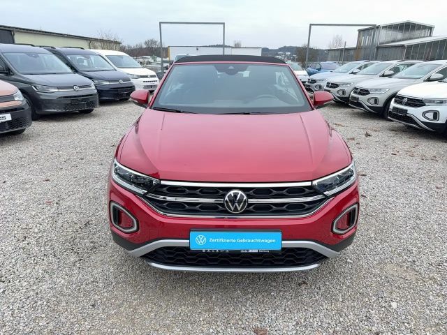 Volkswagen T-Roc Cabriolet Move