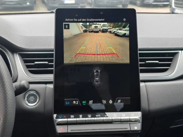 Renault Captur E-Tech Hybrid Techno