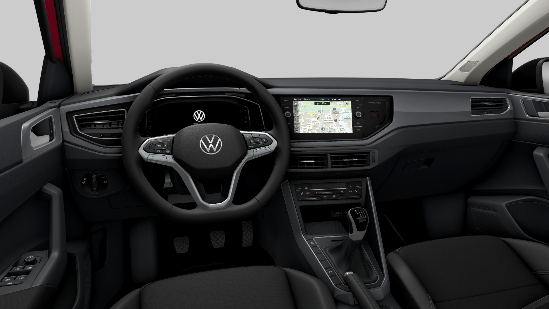 Volkswagen Taigo 1.0 TSI Style