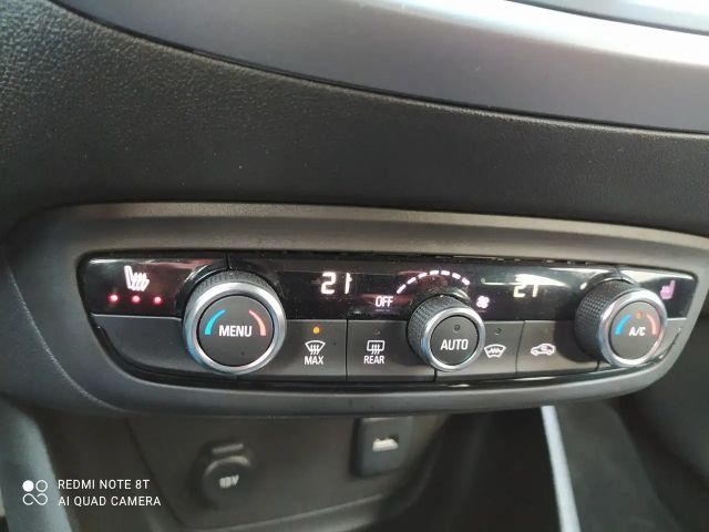 Opel Crossland X *Kamera*AHK*Sitzheizung*