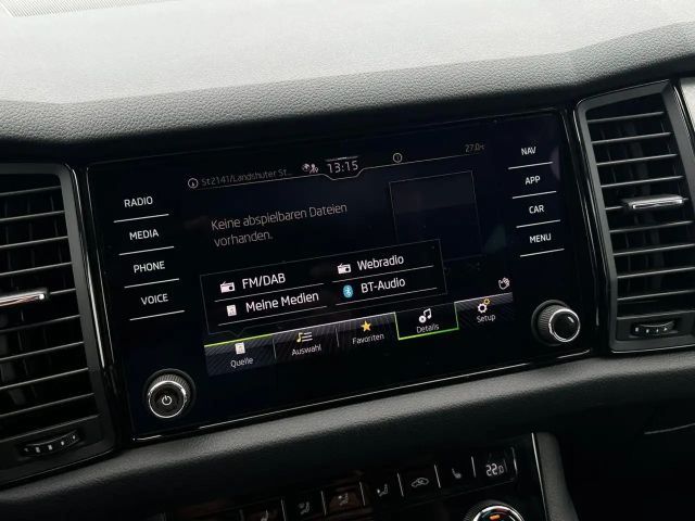 Skoda Kodiaq 1.5 TSI Clever