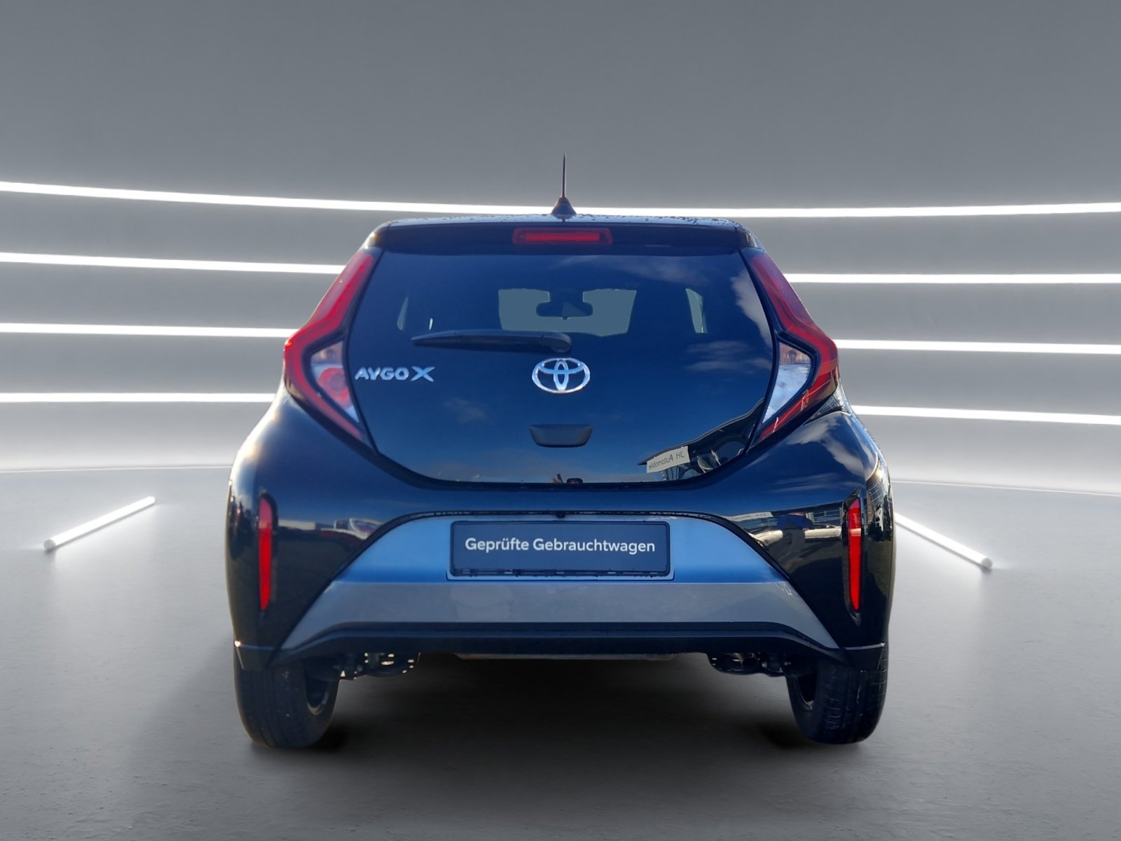 Toyota Aygo X 5-deurs Basis