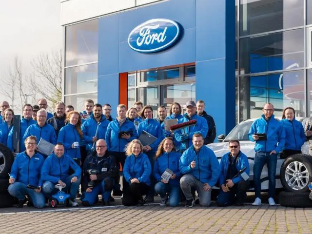 Ford EcoSport ST Line