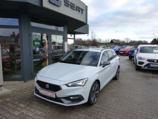 Seat Leon 2.0 TDI DSG FR-lijn Sportstourer