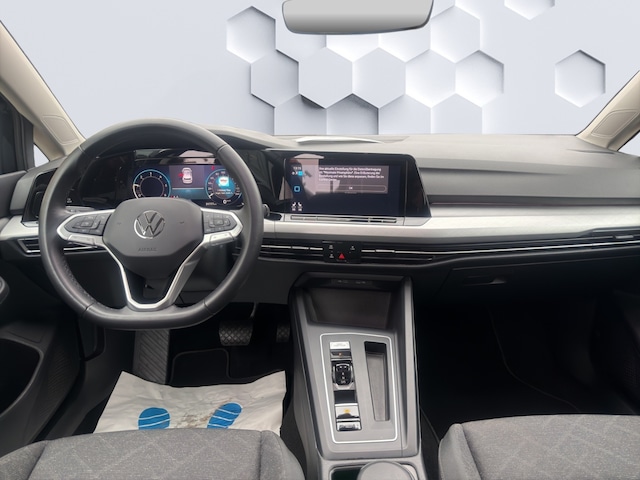 Volkswagen Golf 2.0 TDI Golf VIII Life