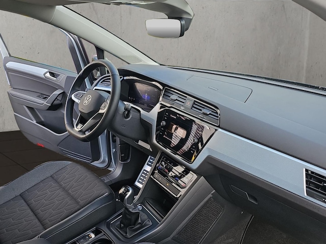 Volkswagen Touran 1.5 TSI