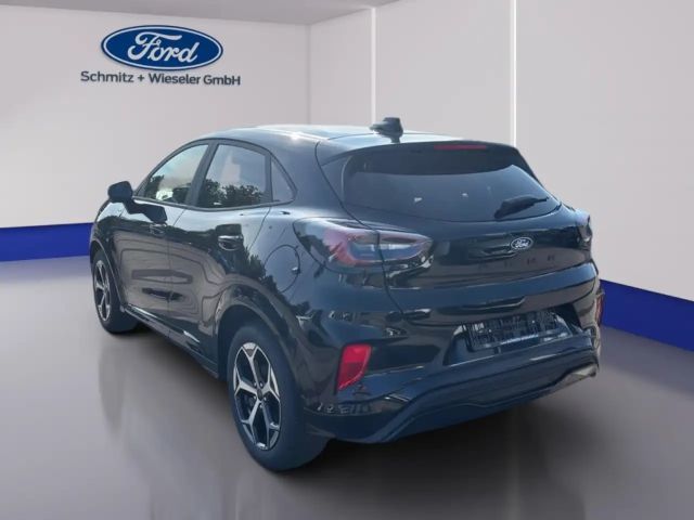 Ford Puma ST Line