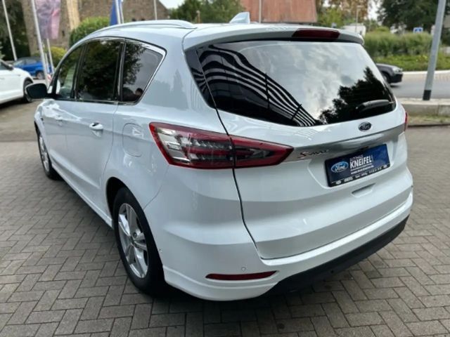 Ford S-Max Hybrid Titan.2.5 Dur.Bordc.Rückf.K.Navi MFL.,der W