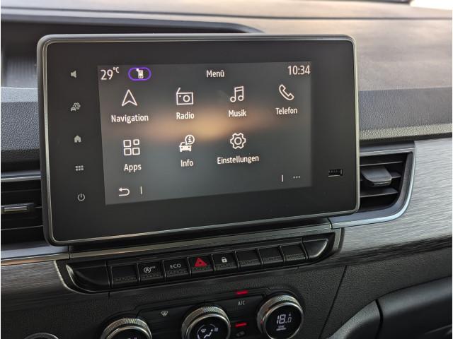 Nissan Townstar DIG-T N-Connecta