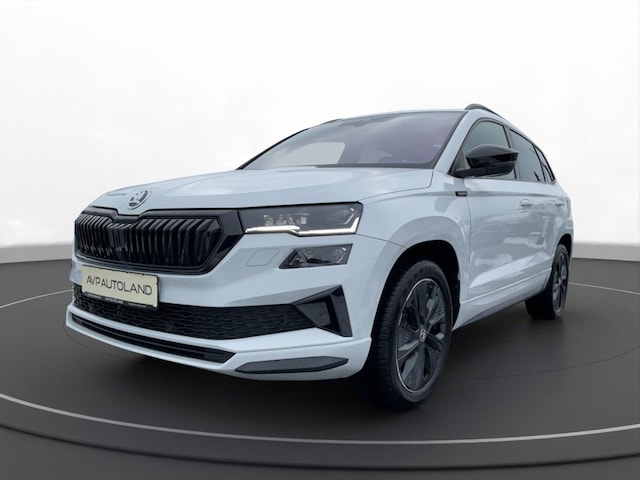 Skoda Karoq 2.0 TSI 4x4